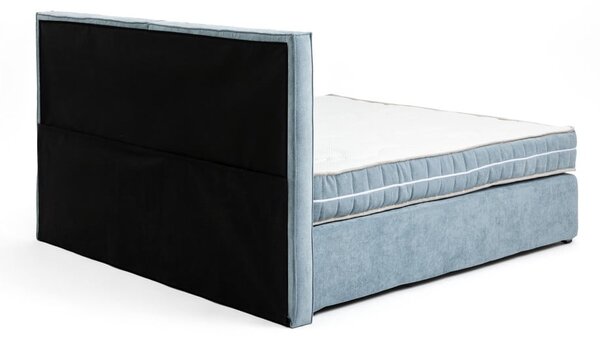 Kék boxspring ágy 160x200 cm Olia Bold – Bonami Selection