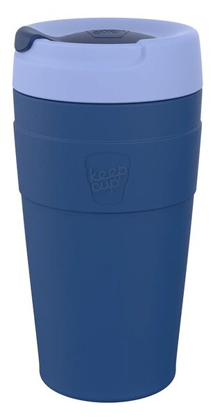Kék termobögre 454 ml Helix Thermal Gloaming L – KeepCup