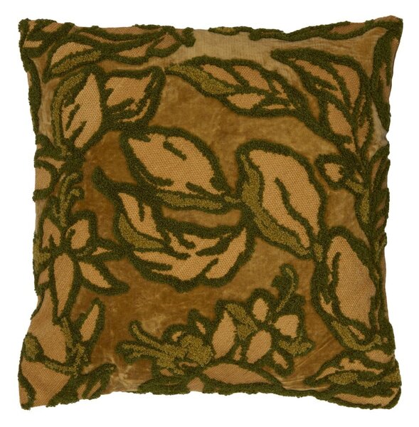 Bársony díszpárna 45x45 cm Cavazzo – Light & Living