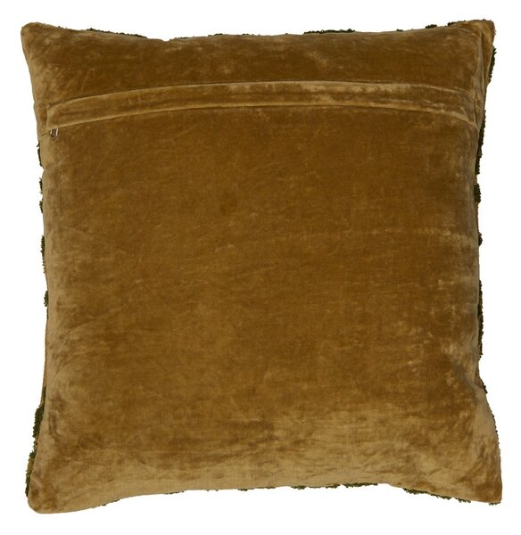 Bársony díszpárna 45x45 cm Cavazzo – Light & Living