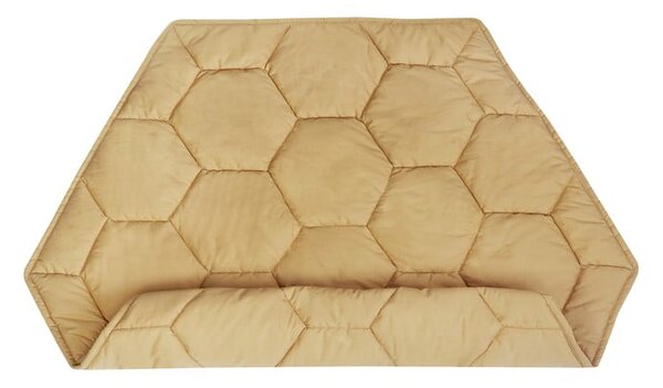 Sárga játszószőnyeg Honeycomb – Lorena Canals
