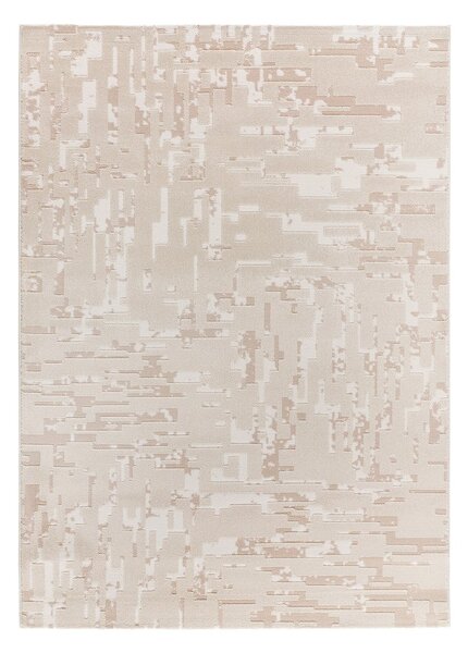 Krémszínű szőnyeg 80x150 cm Baresa – Universal
