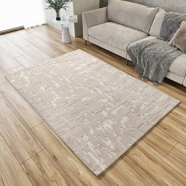 Krémszínű szőnyeg 80x150 cm Baresa – Universal