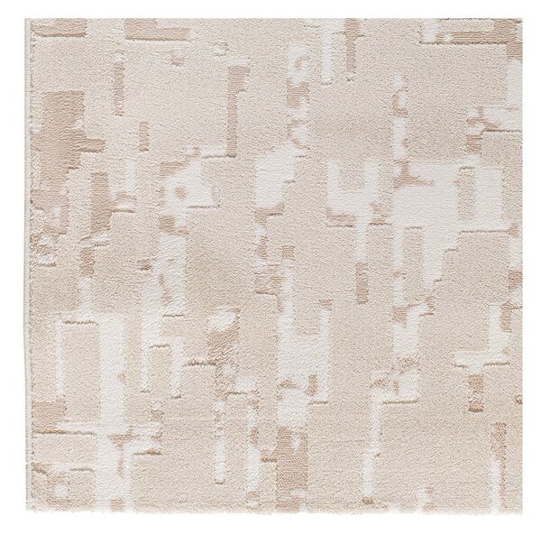 Krémszínű szőnyeg 80x150 cm Baresa – Universal