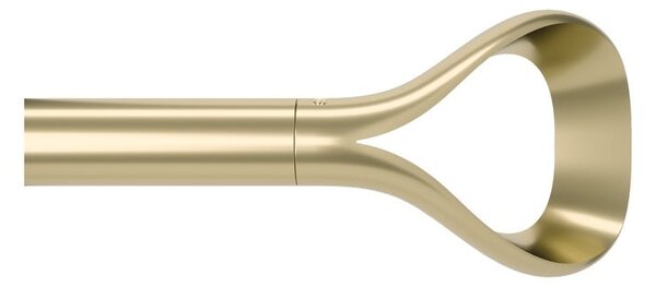 Acél bővíthető függönykarnis 107 - 305 cm Loop – Umbra