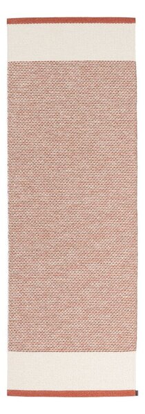 Téglavörös kültéri-beltéri futószőnyeg 70x200 cm Edit Brick – Pappelina