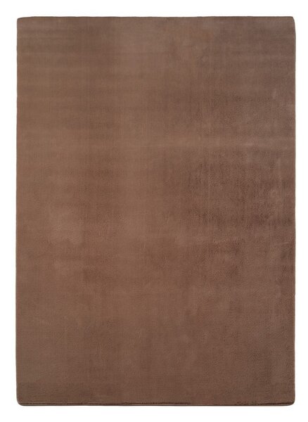 Terrakotta színű mosható szőnyeg 120x160 cm Joy 1400 – Ayyildiz Carpets