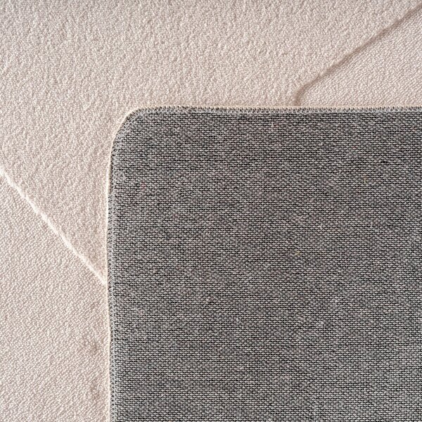 Krémszínű mosható szőnyeg 140x200 cm Pompei 1613 – Ayyildiz Carpets