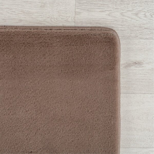 Terrakotta színű mosható szőnyeg 120x160 cm Joy 1400 – Ayyildiz Carpets