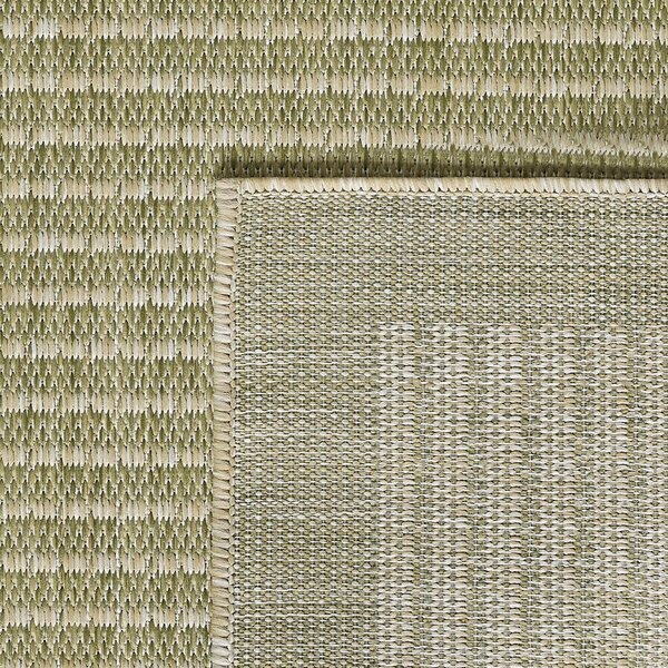Khaki kültéri-beltéri szőnyeg 60x100 cm Giza 1410 – Ayyildiz Carpets