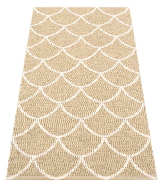 Bézs kültéri-beltéri futószőnyeg 70x150 cm Kotte Sand – Pappelina