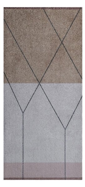 Lábtörlő 70x150 cm Linea – Mette Ditmer Denmark