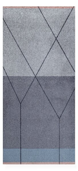 Lábtörlő 70x150 cm Linea – Mette Ditmer Denmark