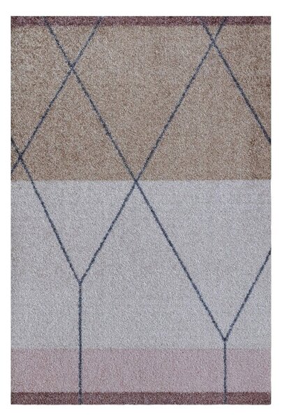 Lábtörlő 55x80 cm Linea – Mette Ditmer Denmark