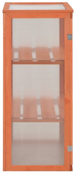 Fa melegház 75 x 47 x 109 cm