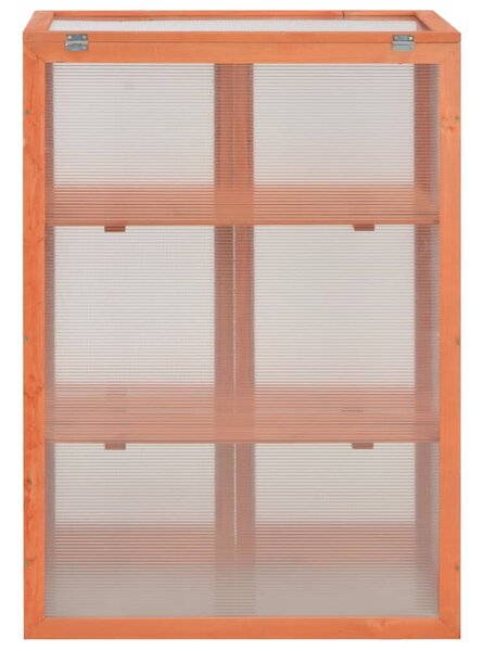 Fa melegház 75 x 47 x 109 cm
