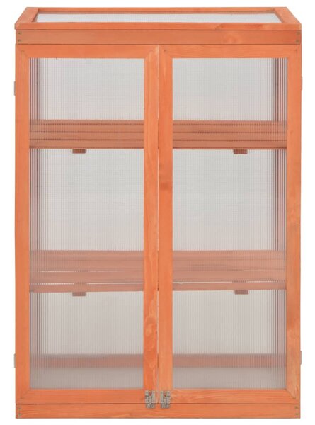 Fa melegház 75 x 47 x 109 cm