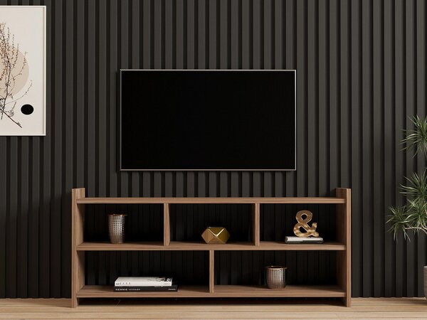 TV asztal/szekrény Sakeko 5 (atlanti fenyő)