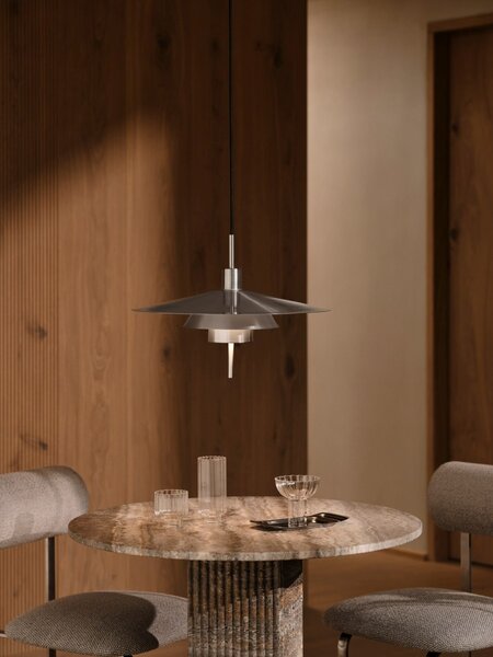 Nordlux modern függeszték latika króm nor2620133033