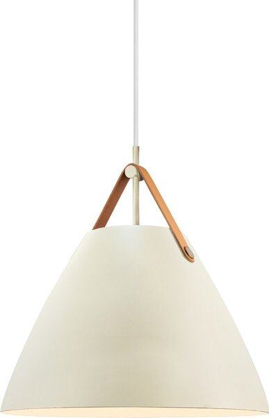 Nordlux loft vintage függeszték strap homokszínű nor84343008