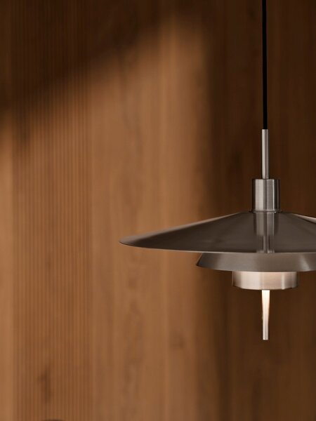 Nordlux modern függeszték latika króm nor2620133033