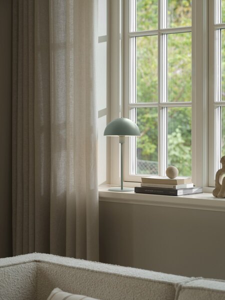 Nordlux modern skandináv asztali lámpa ellen zöld nor48555013