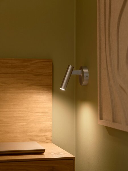 Nordlux modern fali lámpa makoto szatén króm nor2620051033