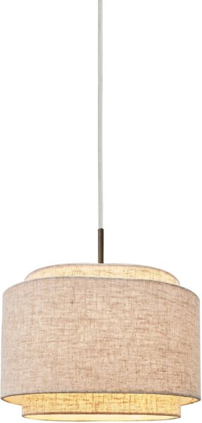 Nordlux modern skandináv függeszték takai bézs nor2620003018