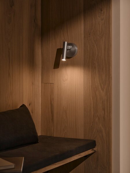 Nordlux modern fali lámpa makoto szatén króm nor2620051033