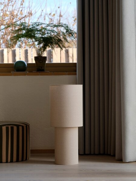 Nordlux modern állólámpa izara bézs nor2612904009
