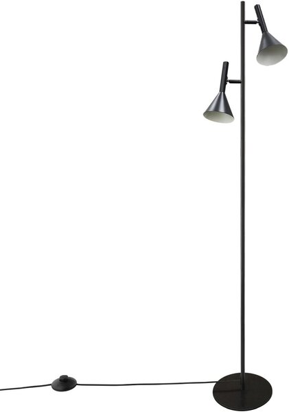Nordlux modern állólámpa kelvis fekete nor2612784003