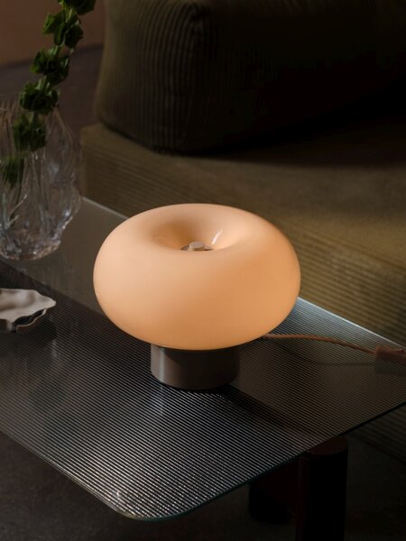 Nordlux modern asztali lámpa malti bézs nor2612825009