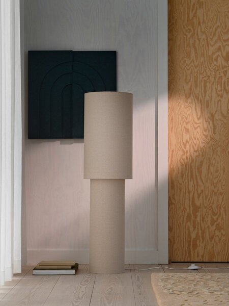 Nordlux modern állólámpa izara bézs nor2612924009