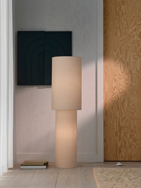 Nordlux modern állólámpa izara bézs nor2612924009