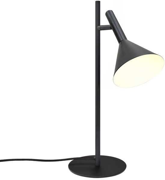 Nordlux modern asztali lámpa kelvis fekete nor2612765003
