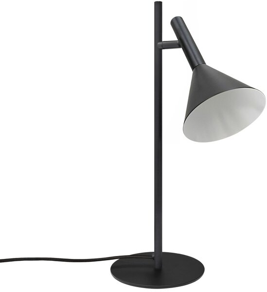 Nordlux modern asztali lámpa kelvis fekete nor2612765003