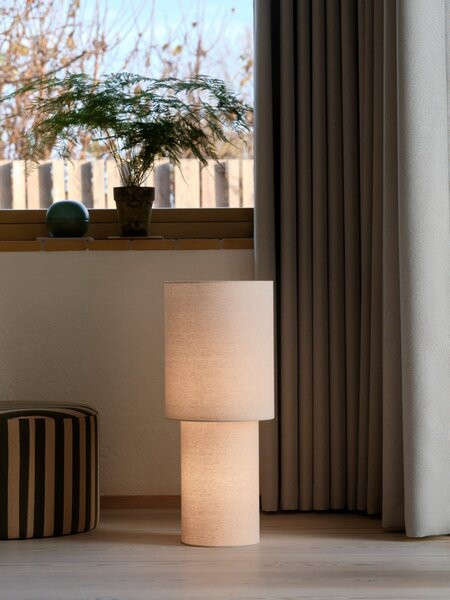 Nordlux modern állólámpa izara bézs nor2612904009
