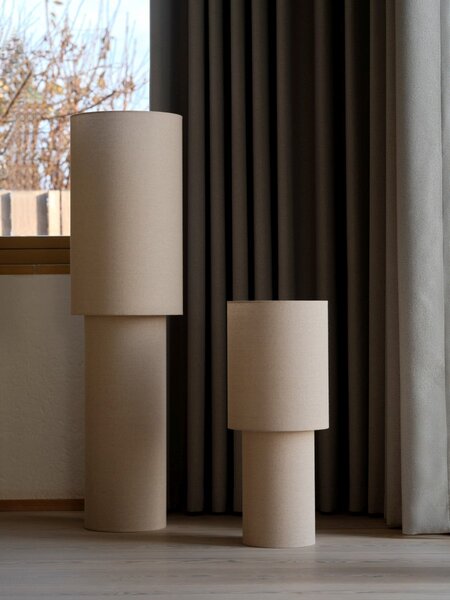 Nordlux modern állólámpa izara bézs nor2612904009