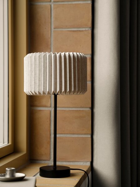 Nordlux modern asztali lámpa vivienne fekete nor2612265003