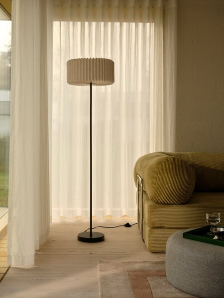 Nordlux modern állólámpa vivienne fekete nor2612284003