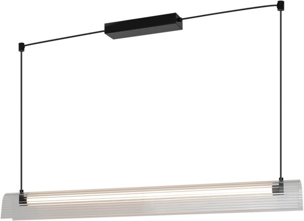 Nordlux modern függeszték aliani fekete nor2612403003