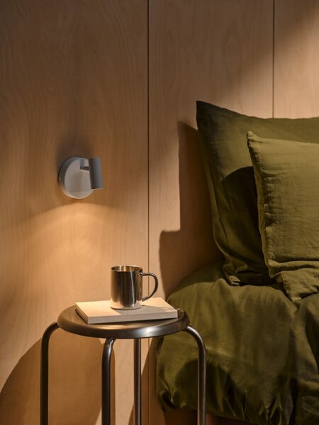 Nordlux modern fali lámpa omari fehér nor2612501001