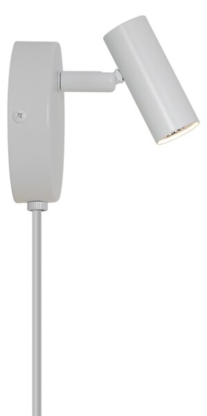 Nordlux modern fali lámpa omari fehér nor2612501001