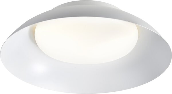 Nordlux modern mennyezeti lámpa nivora fehér nor2610166001