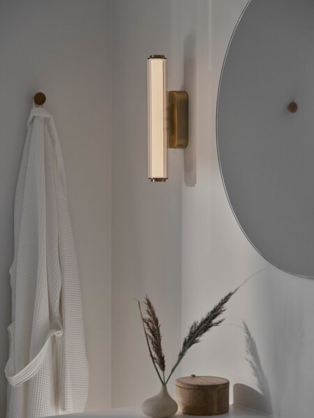 Nordlux glamour modern fürdőszobai lámpa virelle sárgaréz nor2610221035
