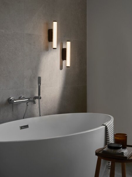 Nordlux glamour modern fürdőszobai lámpa virelle fekete nor2610221003