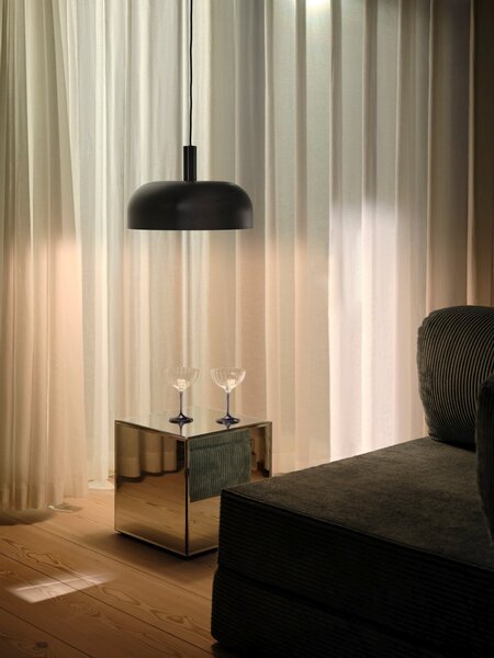 Nordlux modern függeszték sandro fekete nor2612003003