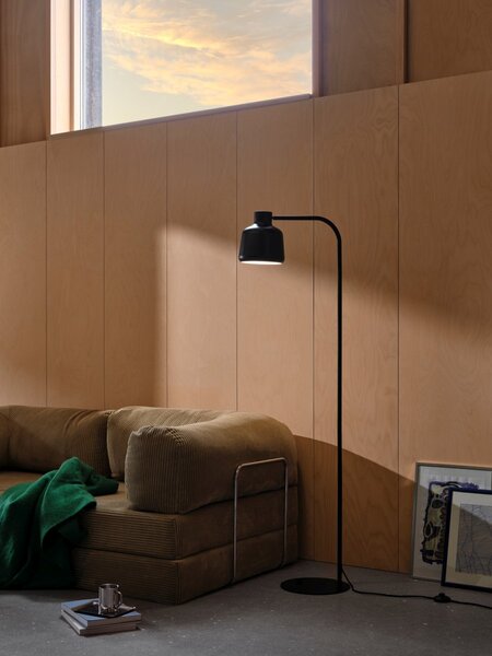 Nordlux modern állólámpa louella fekete nor2612134003