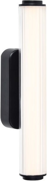 Nordlux glamour modern fürdőszobai lámpa virelle fekete nor2610221003