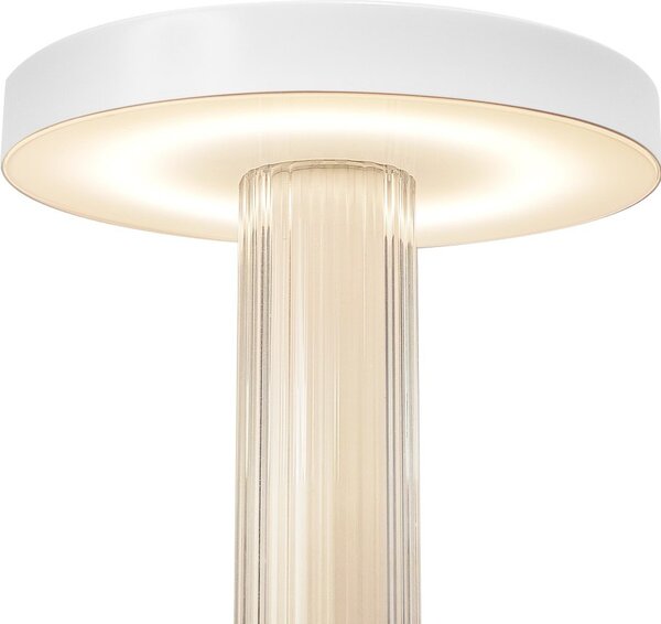 Nordlux modern asztali lámpa trezzi fehér nor2520135001